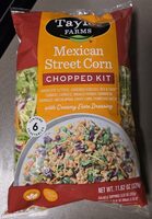Mexican Street Corn Chopped Kit