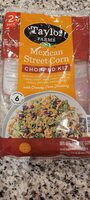 Mexican Street Corn Chopped Kit