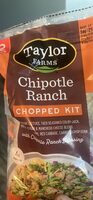 Chipotle Ranch Chopped Kit