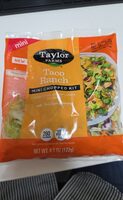 Taco Ranch Mini Chopped Kit