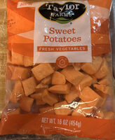Sweet Potatoes
