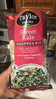 Sweet Kale Chopped Kit