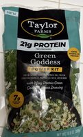 Green Goddess Power Kit