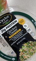 Chicken Caesar Power Salad