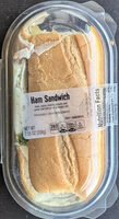 Ham Sandwich