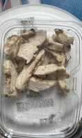 Grilled Chicken Strips