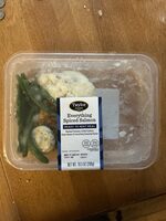 Everything Spiced Salmon