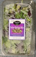 Baby Spring Mix