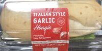 Italian style hoagie