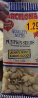 Pumpkin seeds