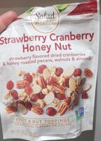 Strawberry Cranberry Honey Nut