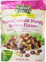 Pome Cranate Honey Walnut Fusion