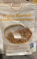 Honey Roasted Sunflower Kernels