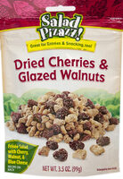 Dried Cherries & Honey Walnuts