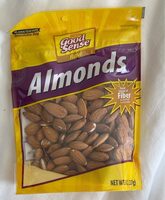 Raw Almonds