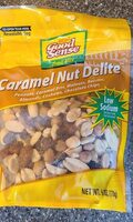 Caramel Nut Delite Trail Mix