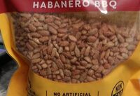 Sunflower seeds habanero and BBQ