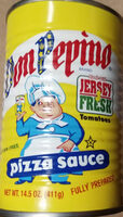 Pizza sauce