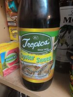 Oyster sauce