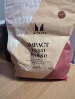 Impact Vegan Protein Chocolate Flavour
