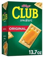 Club  crackers