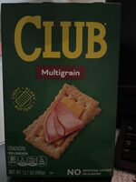 Club Multigrain Crackers