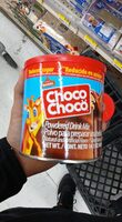 Powdered drink mix, chocolate
