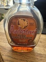 Pure Maple Syrup