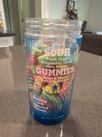 Sour Gummies