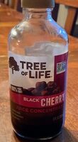 Black cherry juice concentrate