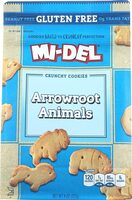 Arrowroot Animals