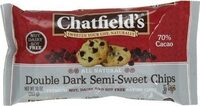 Allergen Friendly Double Dark Semi-Sweet Chips