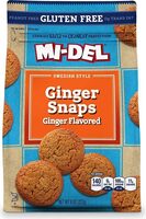 Gluten free cookies