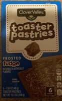 Toaster pastries
