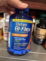 Osteo Bi-flex Joint Health Triple Strength