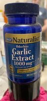 Odorless Garlic Extract