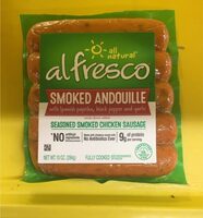 Smoked Andouille