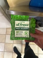 Spicy Jalapeño Chicken Sausage