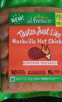 Chicken Sausage