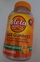 Fiber Gummies