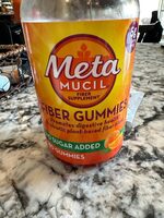 Metamucil gimmies