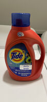Tide + febreze SPORT