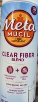 Clear Fiber Blend