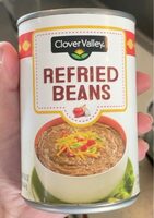 Refried beans