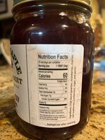 Maple Market Berry Jam
