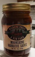 Moonshine Barbecue Sauce