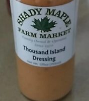 Thousand island dressing