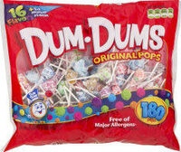 Original Pops, Mystery Flavor