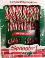 Spangler red