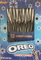 Orea Candy Canes